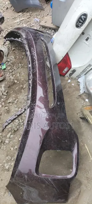 Kia Sorento 2014 Front Bumper Empty