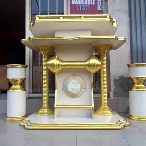 Church Pulpit