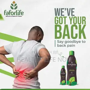 Faforon Got Your Back Covered