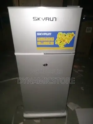 Skyrun 108l Double Door
