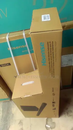 Hisense 2.1 Sound Bar Subwoofer 120watt