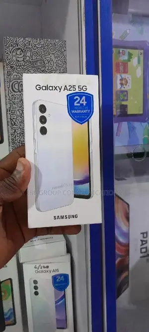 New Samsung Galaxy A25 256 GB