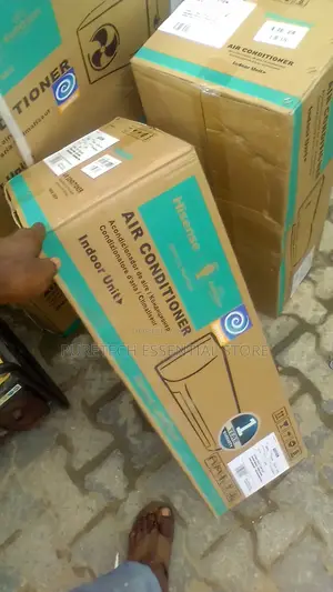 Hisense 1.5 Hp Inverter Ac