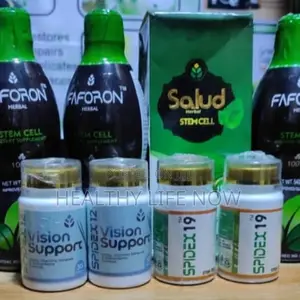Treat Stomach Ulcer Using Faforon X Spidex19
