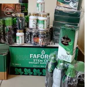 Salud N Faforon Energieses, Cleanse, Rejuvenate the System
