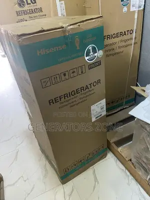 Ref172dr Double Door Refrigerator