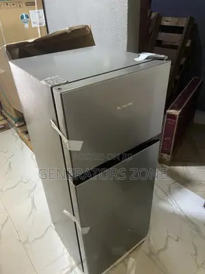 Ref172dr Double Door Refrigerator