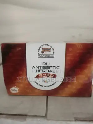 Iru Antiseptic Soap