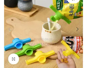 Food Bag Sealing Clip (Pack of 2 Pcs)