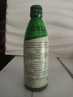 Dulu Health Drink