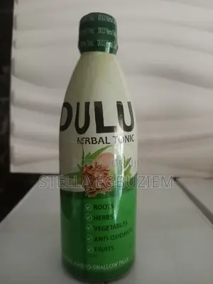 Dulu Health Drink