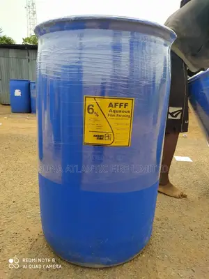 Aqueous Film Forming Foam AFFF