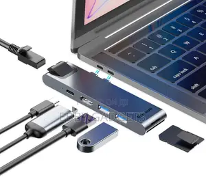 Baseus HUB Adapter 7 in 1 LOG