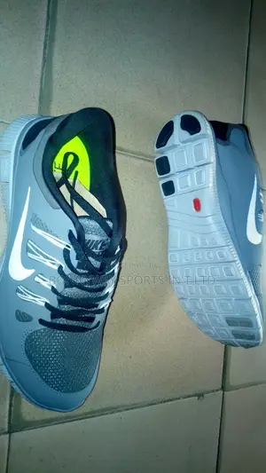 Nike Jugging Size 44 Nd 45 Canvas