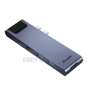 Baseus HUB Adapter 7 in 1 LOG