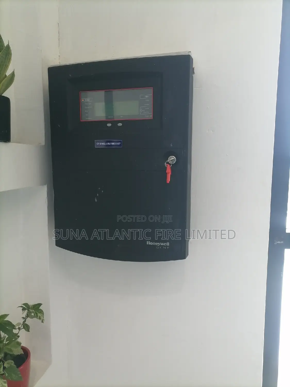 Fire Alarm Installation /Suppression System