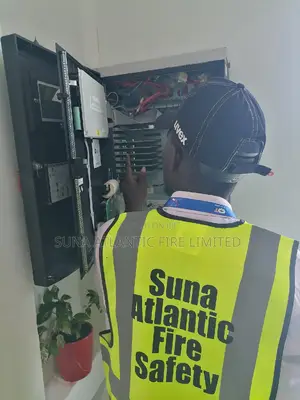 Fire Alarm Installation /Suppression System