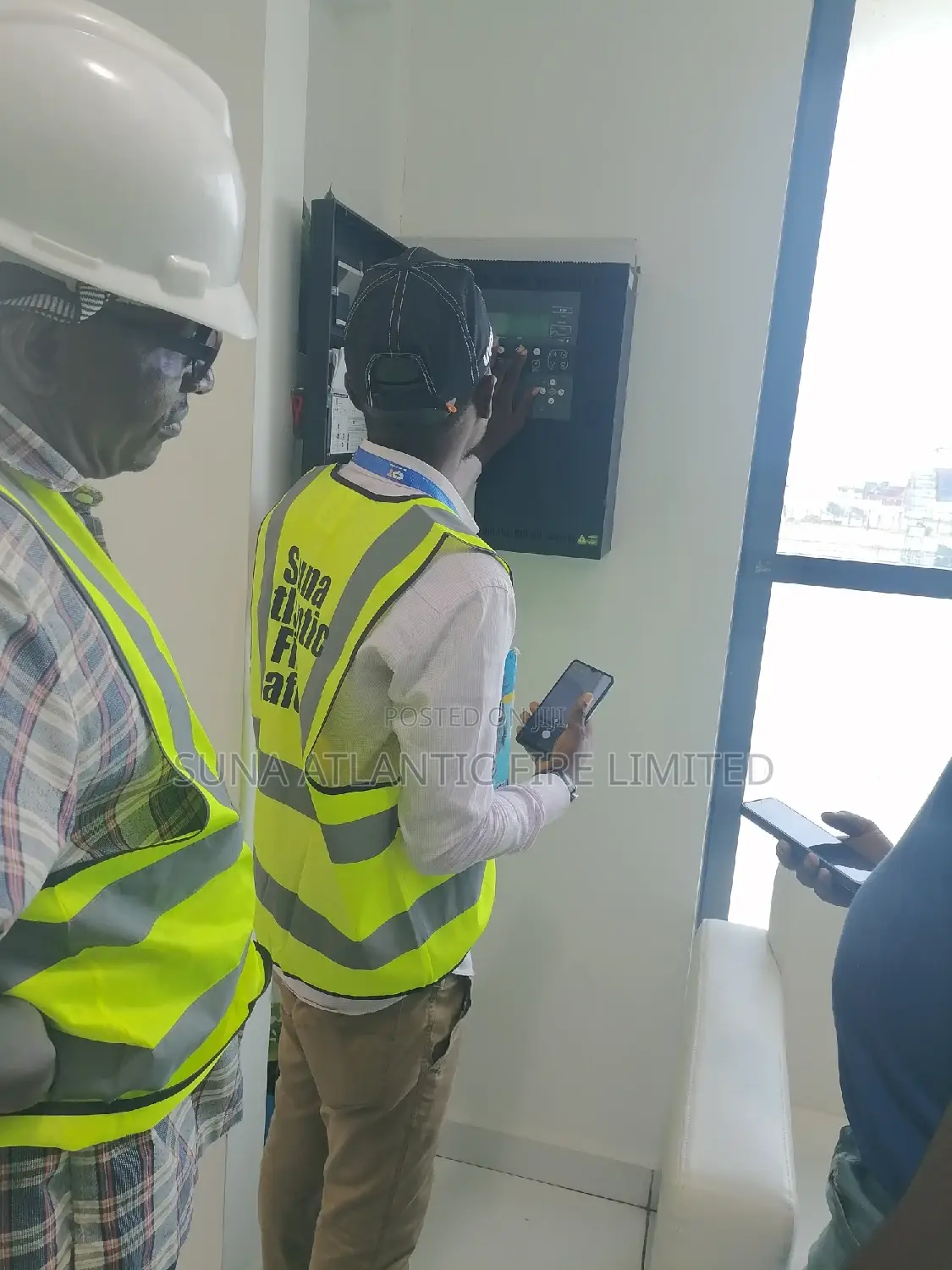 Fire Alarm Installation /Suppression System