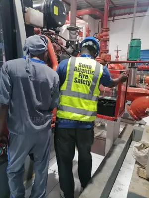 Fire Alarm Installation /Suppression System