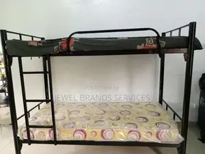 Double Bunk Bed