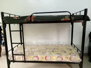Metal Bunk Bed