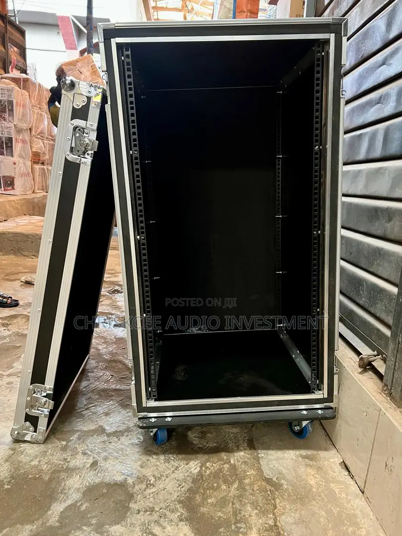 Professional Amplifier Rack 21u