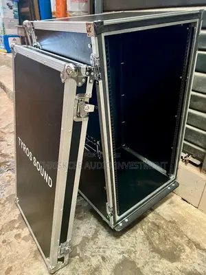 Professional Amplifier Rack 21u
