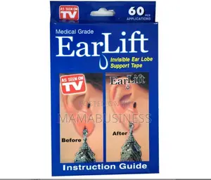 Medical Grade Ear Lift-60pcs