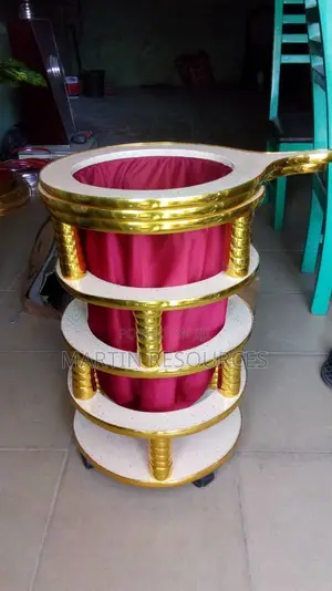 Church Offering Basket