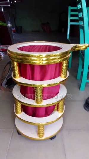 Church Offering Basket