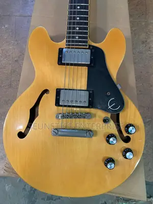 Quality Epiphone ES 399 Jazz Guitar