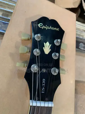 Quality Epiphone ES 399 Jazz Guitar
