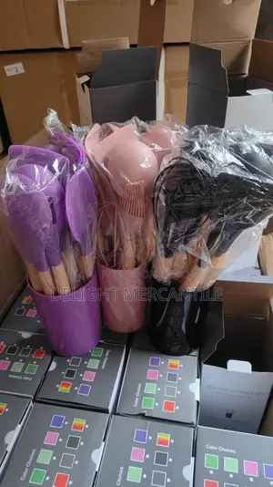 Silicone Spoon Set With Cup