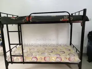 Double Bunk Bed