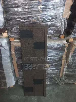 Brown and Black