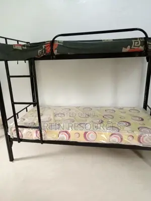 Double Bunk Bed
