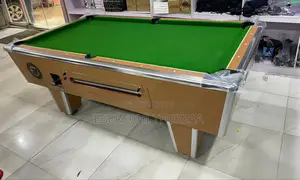 8ft Foreign Marble Coin Snooker Board