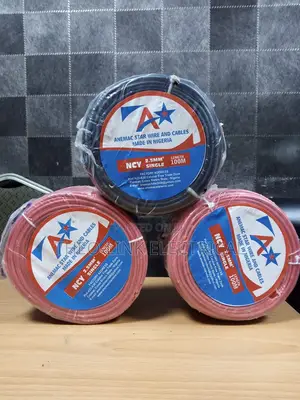 2.5mm Anemac Star Cable