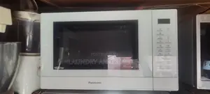 Inverter Energy Saving Panasonic Microwave With Soft Touch.