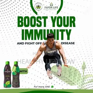 Faforon Boost Your Immunity and Fight Off Diseases