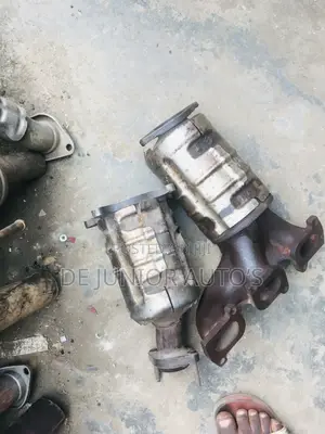 Engine Catalyst Ford Edge 2010-15