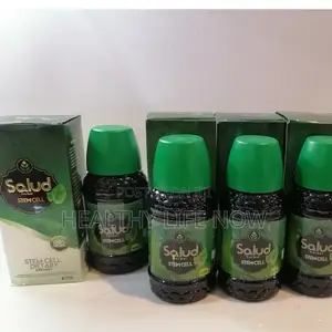 Salud Best Formulated Drink for Tumor Diseases