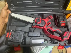 Cordless Chainsaw 8inches