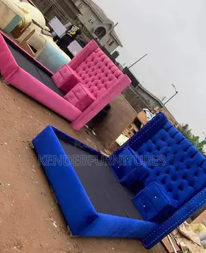 Padded Upholstery Bad