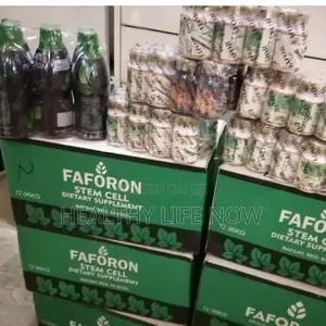 Distributor With All Available Faforlife Products Salud Etc