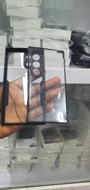 Galaxy S24 Ultra Front and Back Case