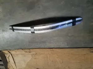 Azera Bumper Chromes