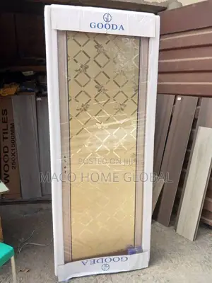 Turkey Toilet Full Glass 750 Size