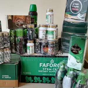 Main Distributor of Faforlife Products All Faforon Spidex15
