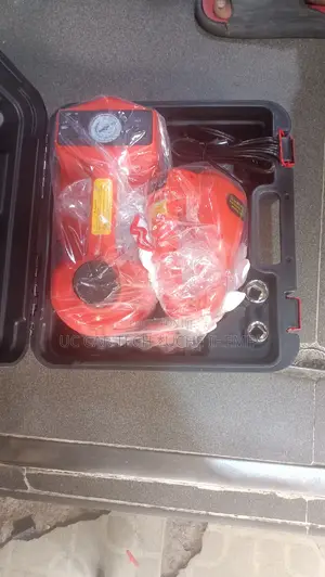 5 in 1 Car Pump and Jack Tools